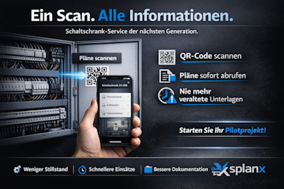 Ein Scan. Alle Informationen